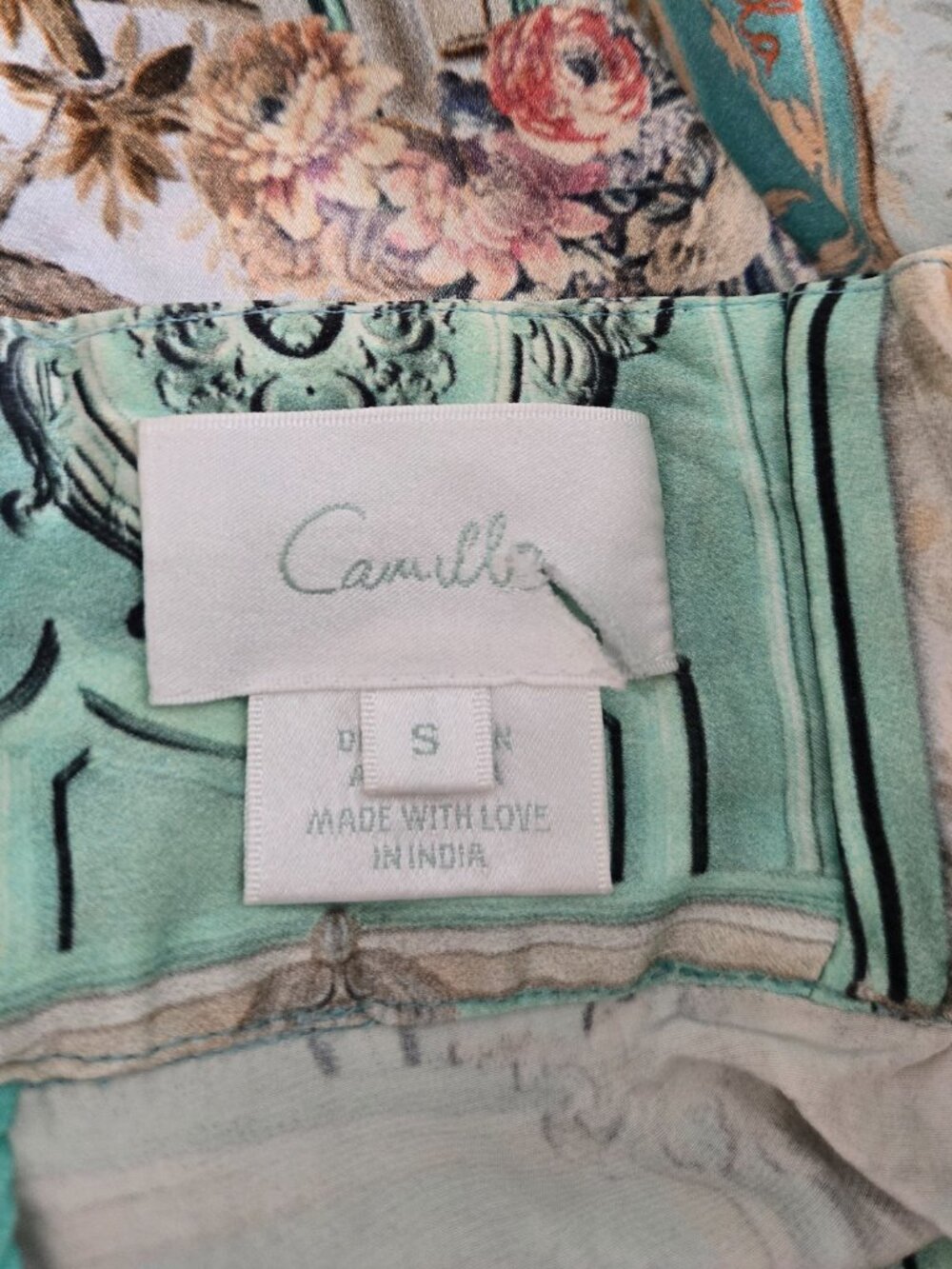 Camilla I Dream of Marie Shorts with Pockets Size Small - Picture 5 of 8
